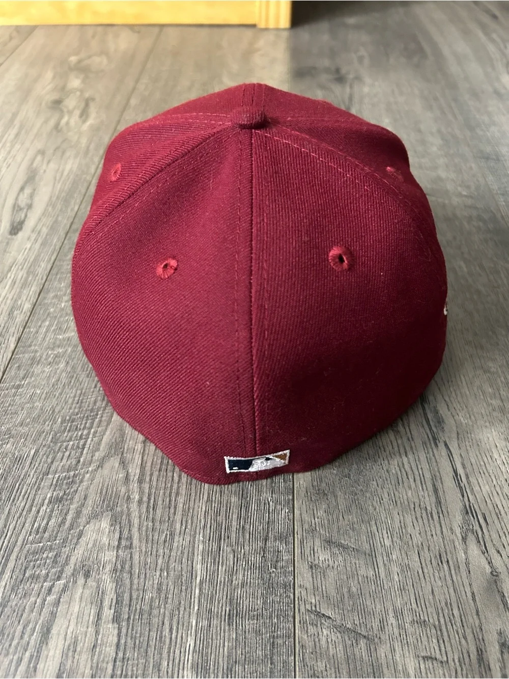 New Era classic fitted